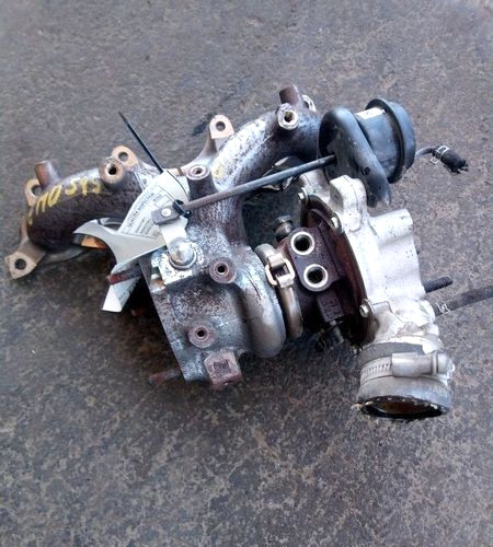 2017-2020 Hyundai Elantra Kia Forte Turbocharger/Supercharger 1.6L Used