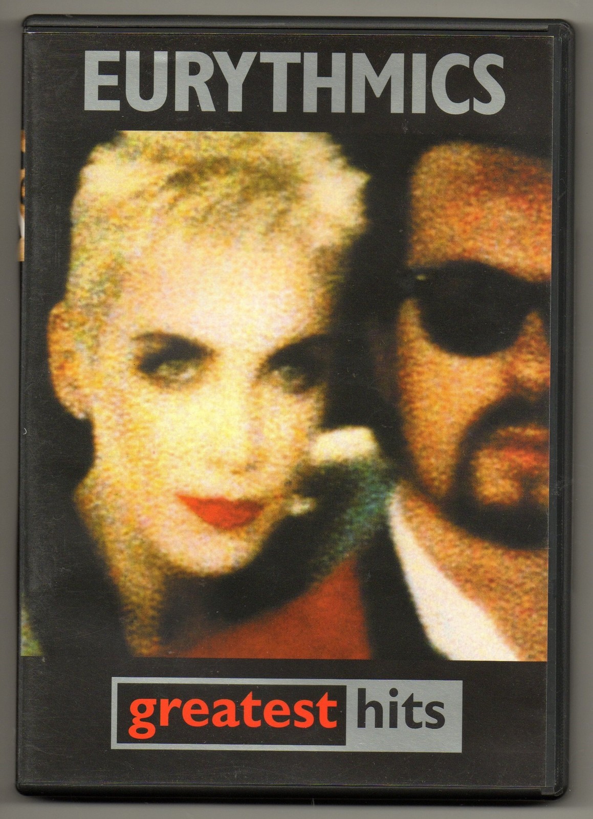 Eurythmics Greatest Hits Eurythmics Greatest Hits