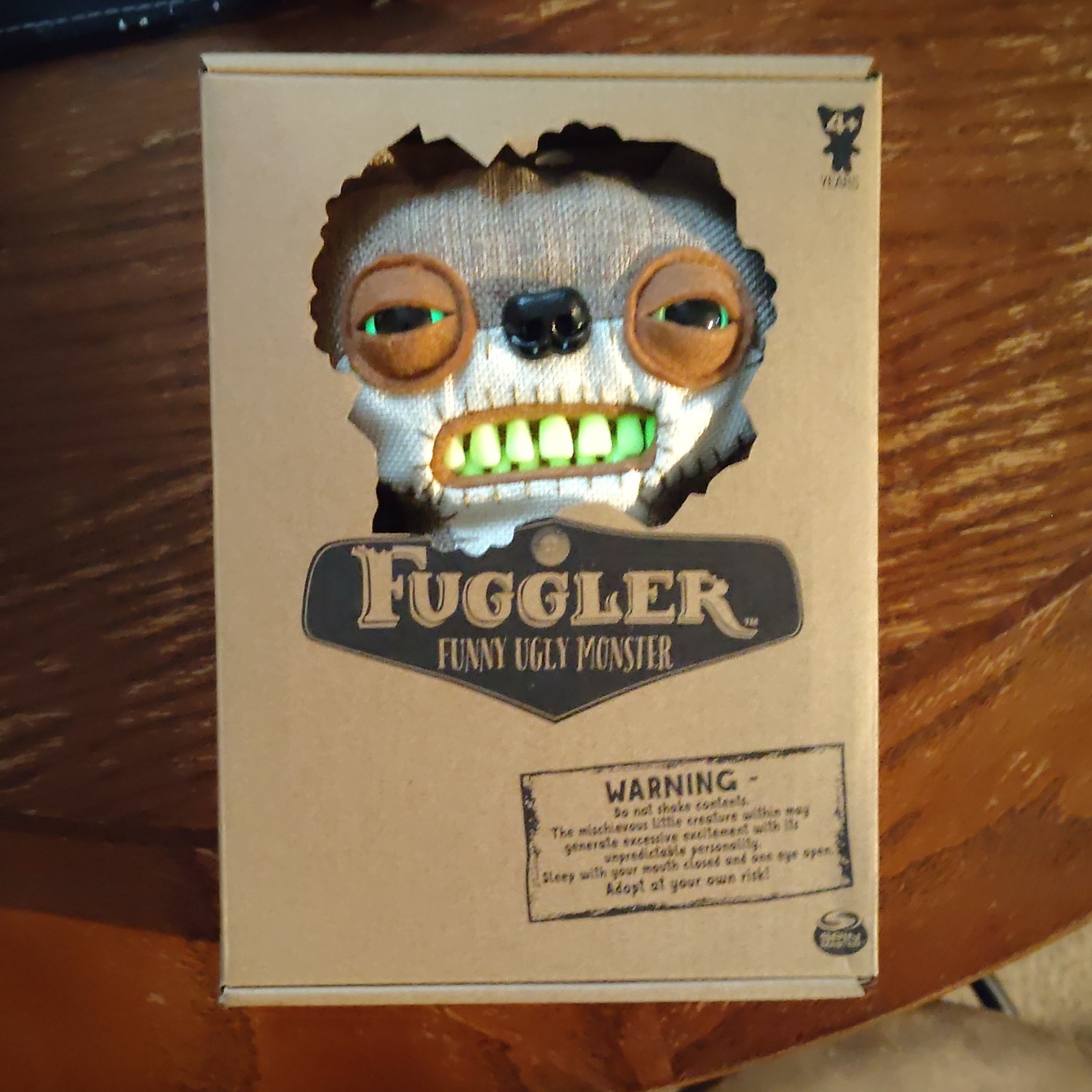 Spin Master Fuggler Monster \ Spin Master Fuggler Monster \