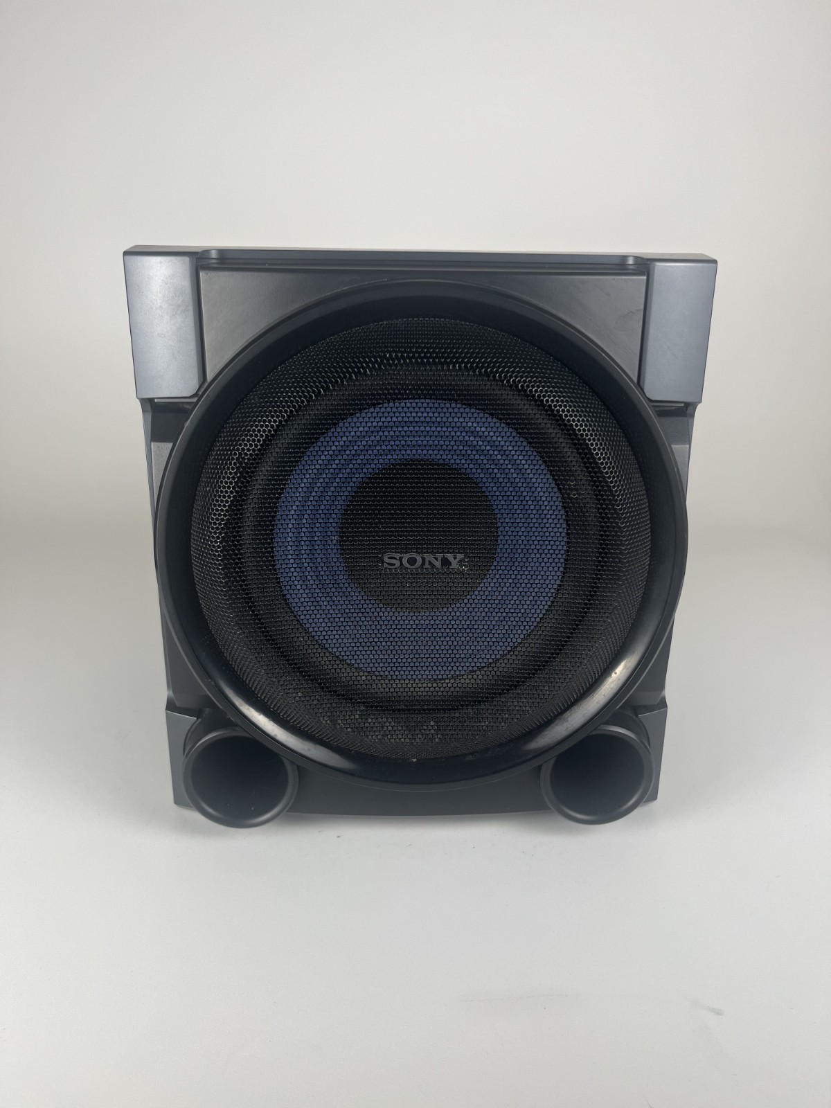 Sony SS-WG909IP Home Audio Subwoofer Speaker System Black Wired 12-Ohms 200-Watt Sony SS-WG909IP Home Audio Subwoofer Speaker System Black Wired 12-Ohms 200-Watt