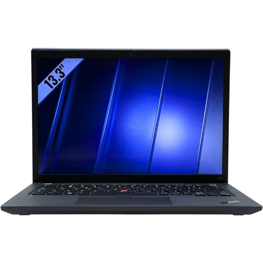 Lenovo ThinkPad X13 Gen 3 Laptop 14” FHD Core i5 12th 16GB RAM 512GB SSD Win 11