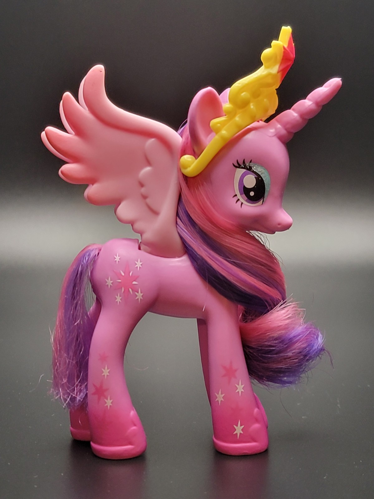 HTF My Little Pony G4 Twilight Sparkle Through The Mirror (See Description)