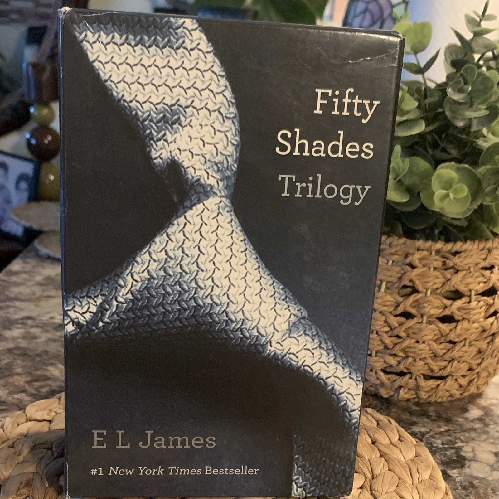 Fifty Shades Trilogy Fifty Shades Trilogy