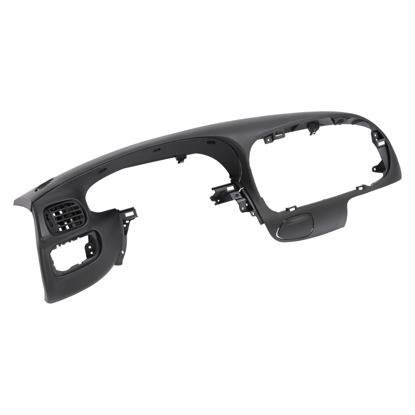 HECASA Dash Pad Bezel for 1997-2003 Ford F-150 Expedition Matte Black HECASA Dash Pad Bezel for 1997-2003 Ford F-150 Expedition Matte Black