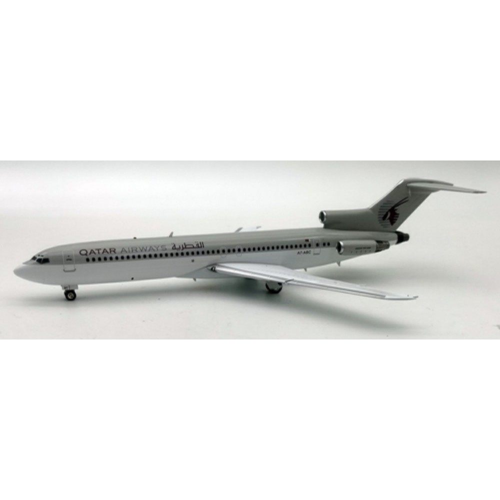 Inflight 200 1/200 Boeing 727-200ADV  Qatar Airways A7-ABC IF722QT1222