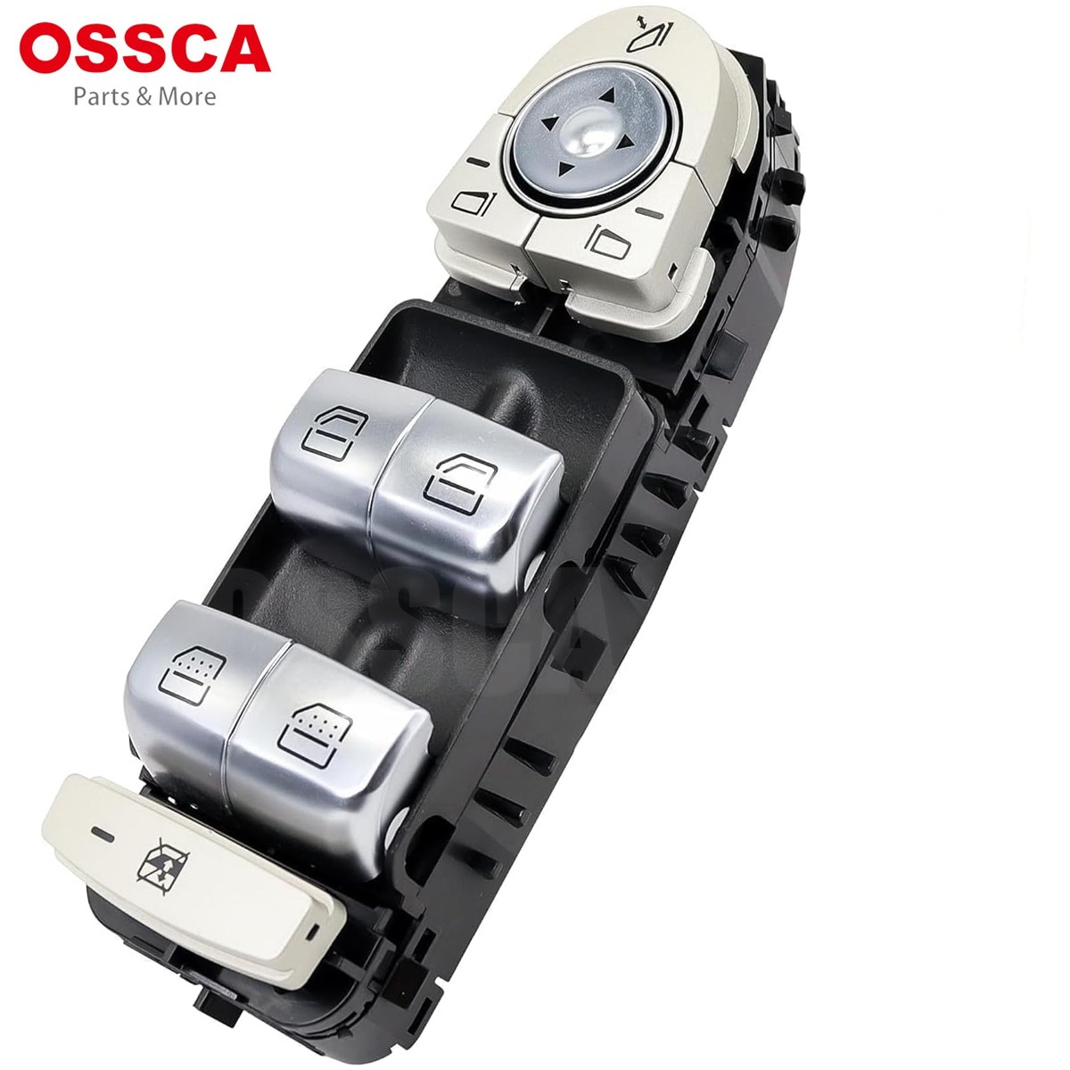 Driver Power Window Switch For Mercedes W222 S350 S400 S550 S600 2229050809