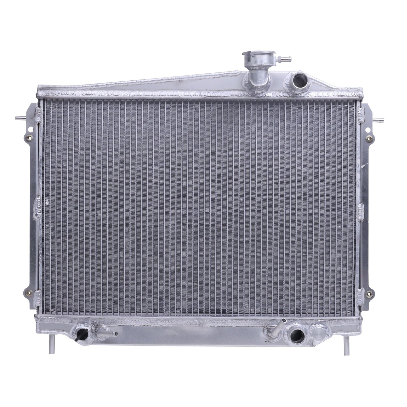 For Honda Accord 1984-1985 Reach Cooling Engine Coolant Radiator