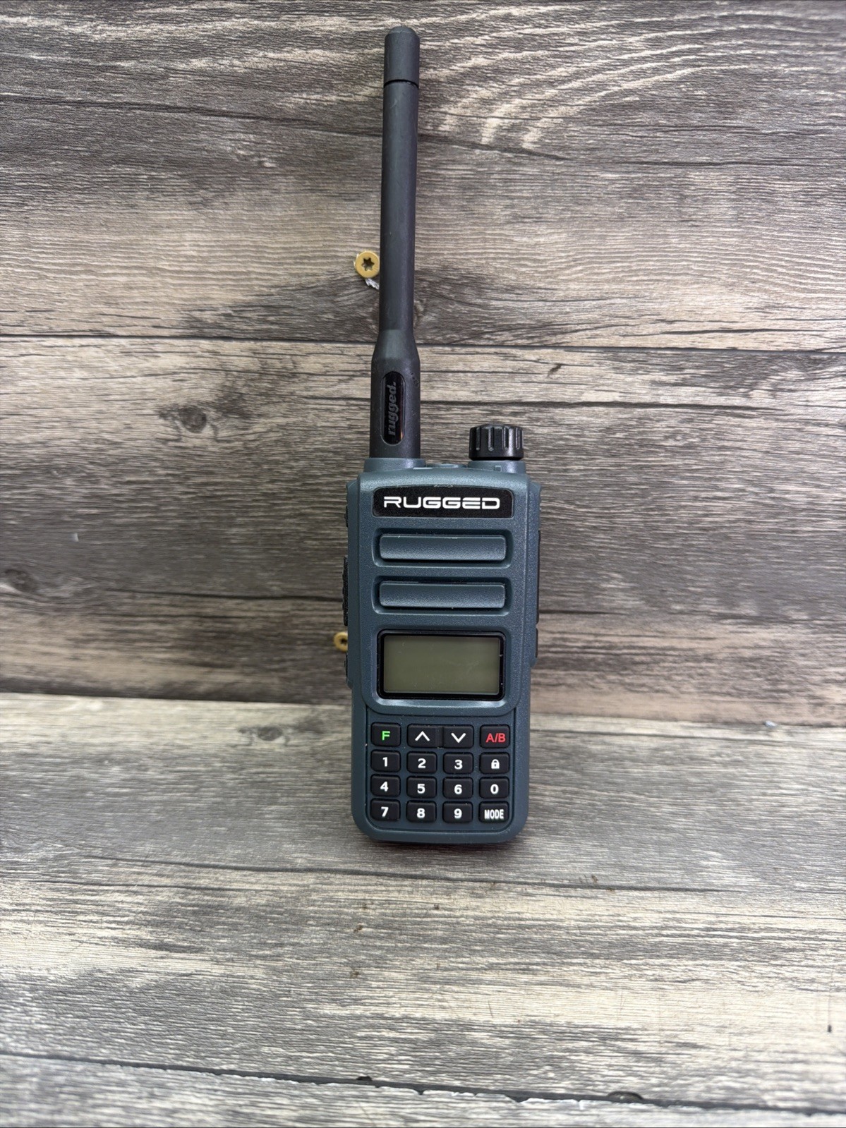 RUGGED RADIOS MRS TRANSCEIVER GMR2 RUGGED RADIOS MRS TRANSCEIVER GMR2