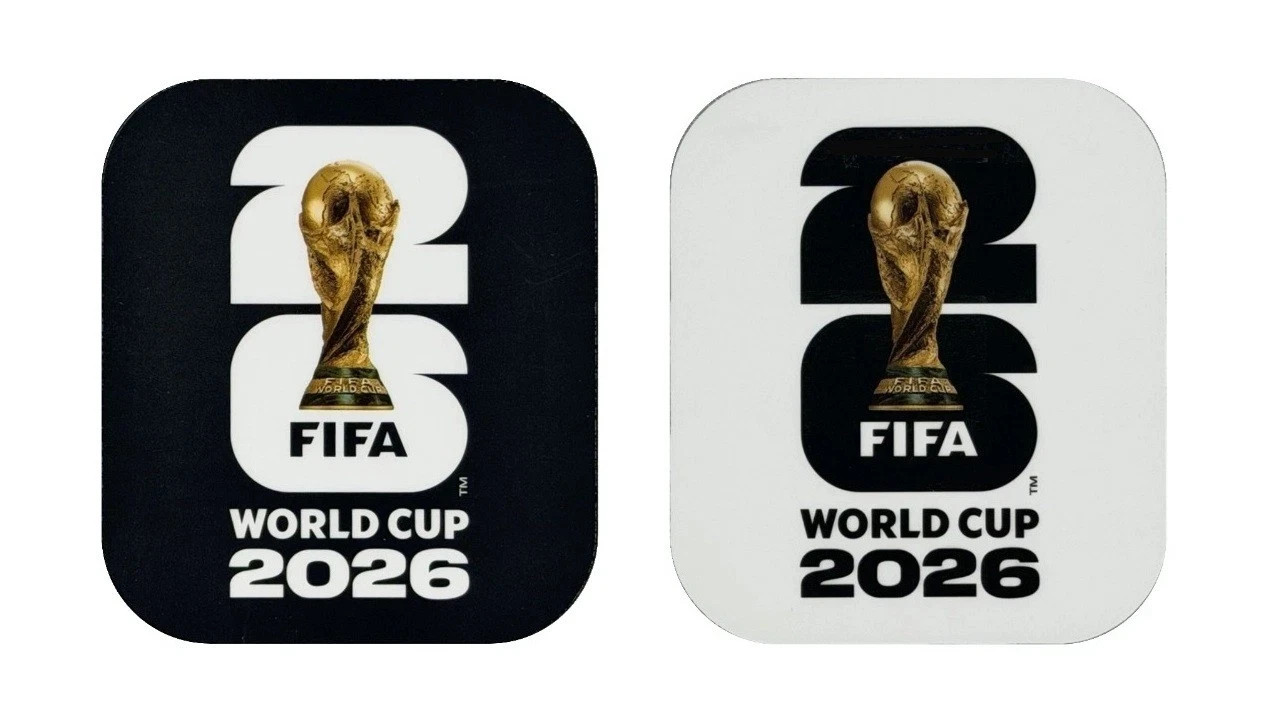 FIFA World Cup 2026 Patch Soccer Jersey Patch Football Patch Round 3 FIFA World Cup 2026 Patch Soccer Jersey Patch Football Patch Round 3