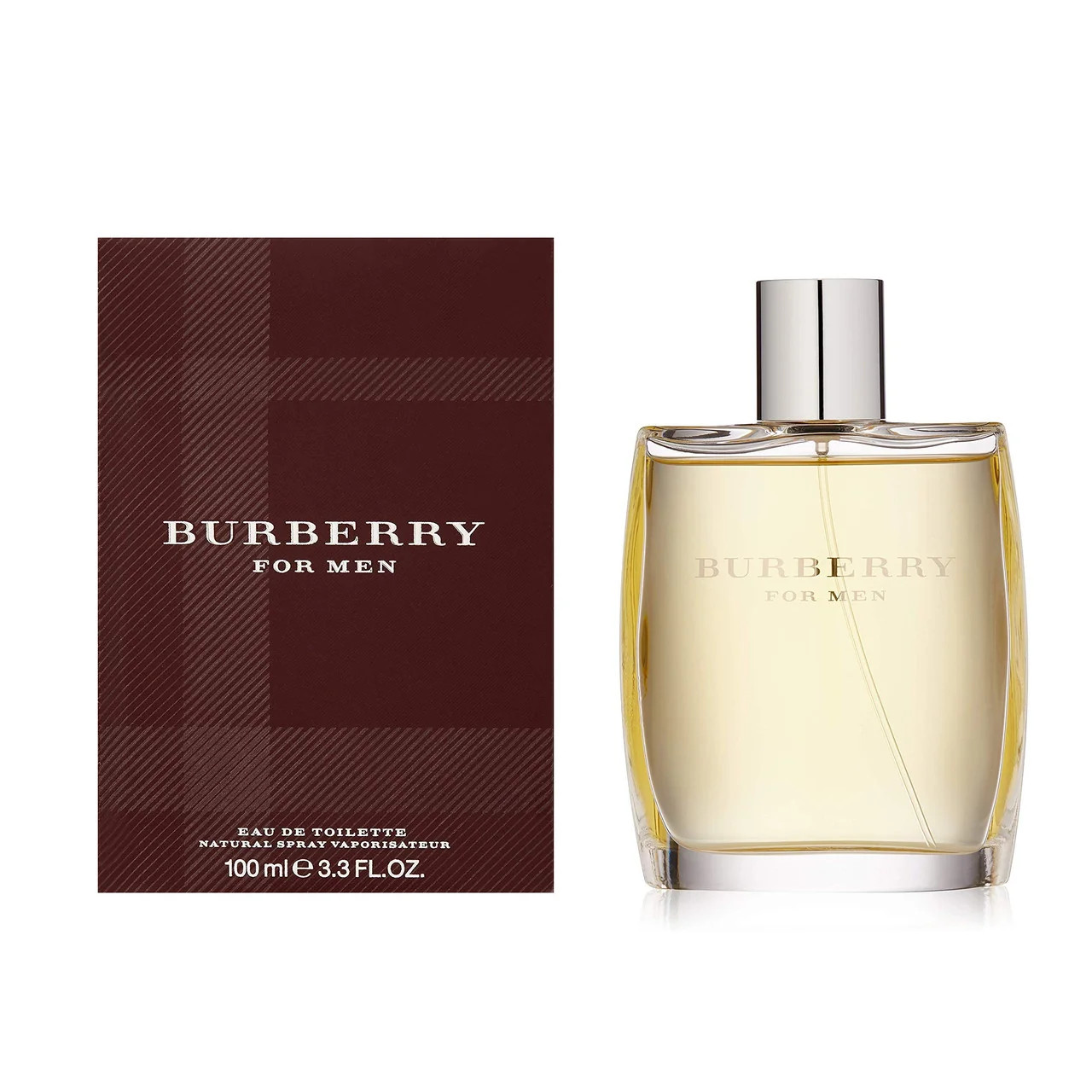 Burberry Classic For Men 3.4 oz EDT