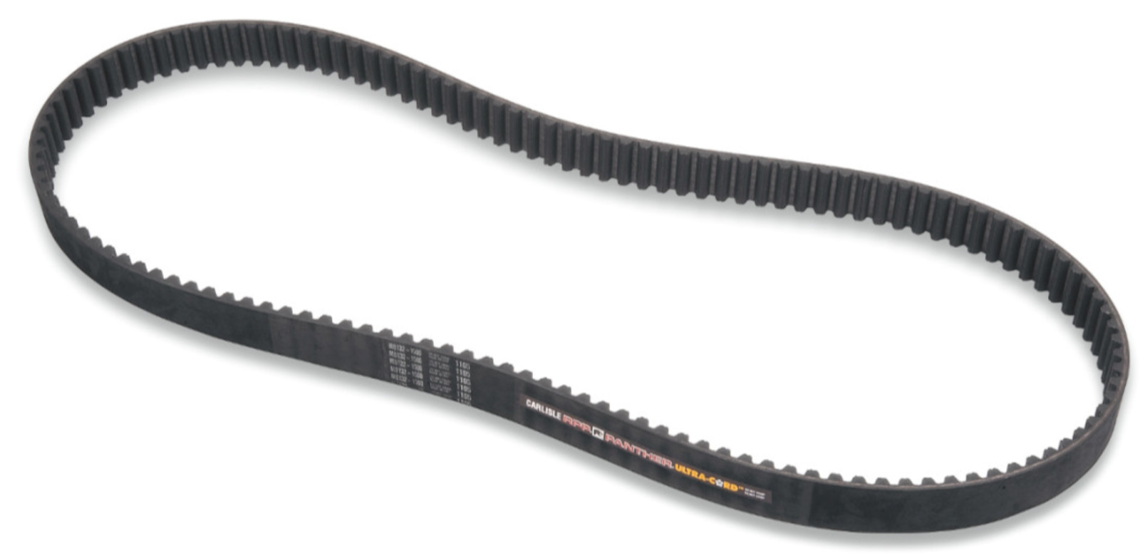 Panther Drive Belts - 62-1172 - Rear Drive Belt, 1 1/8in - 135T