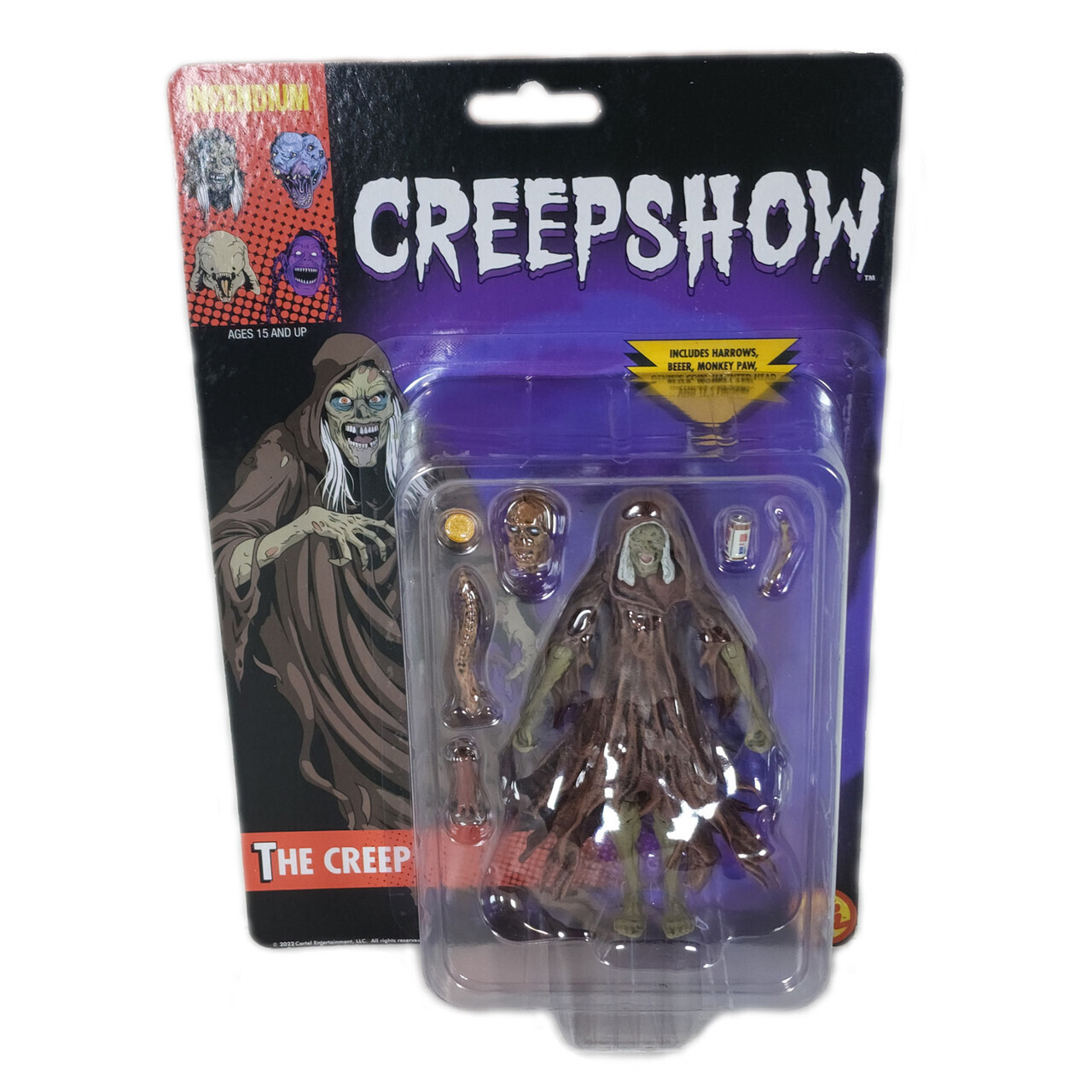 Incendium FigBiz Creepshow The Creep 5\
