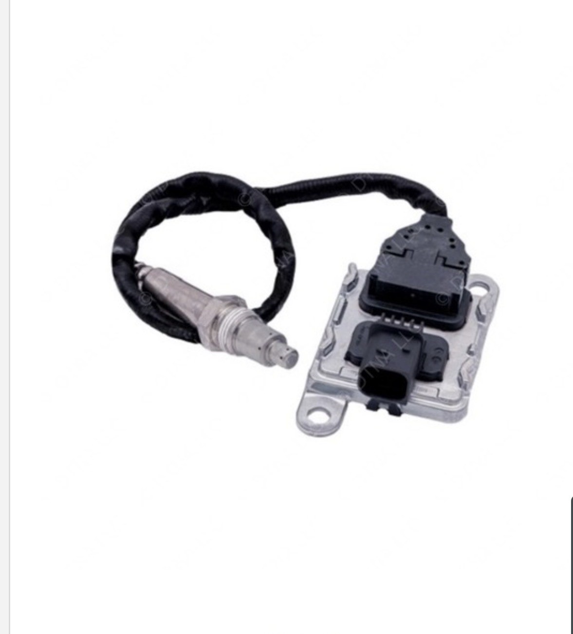Genuine Detroit RA0101538128 Outlet NOx Sensor Remanufactured GHG17 Genuine Detroit RA0101538128 Outlet NOx Sensor Remanufactured GHG17