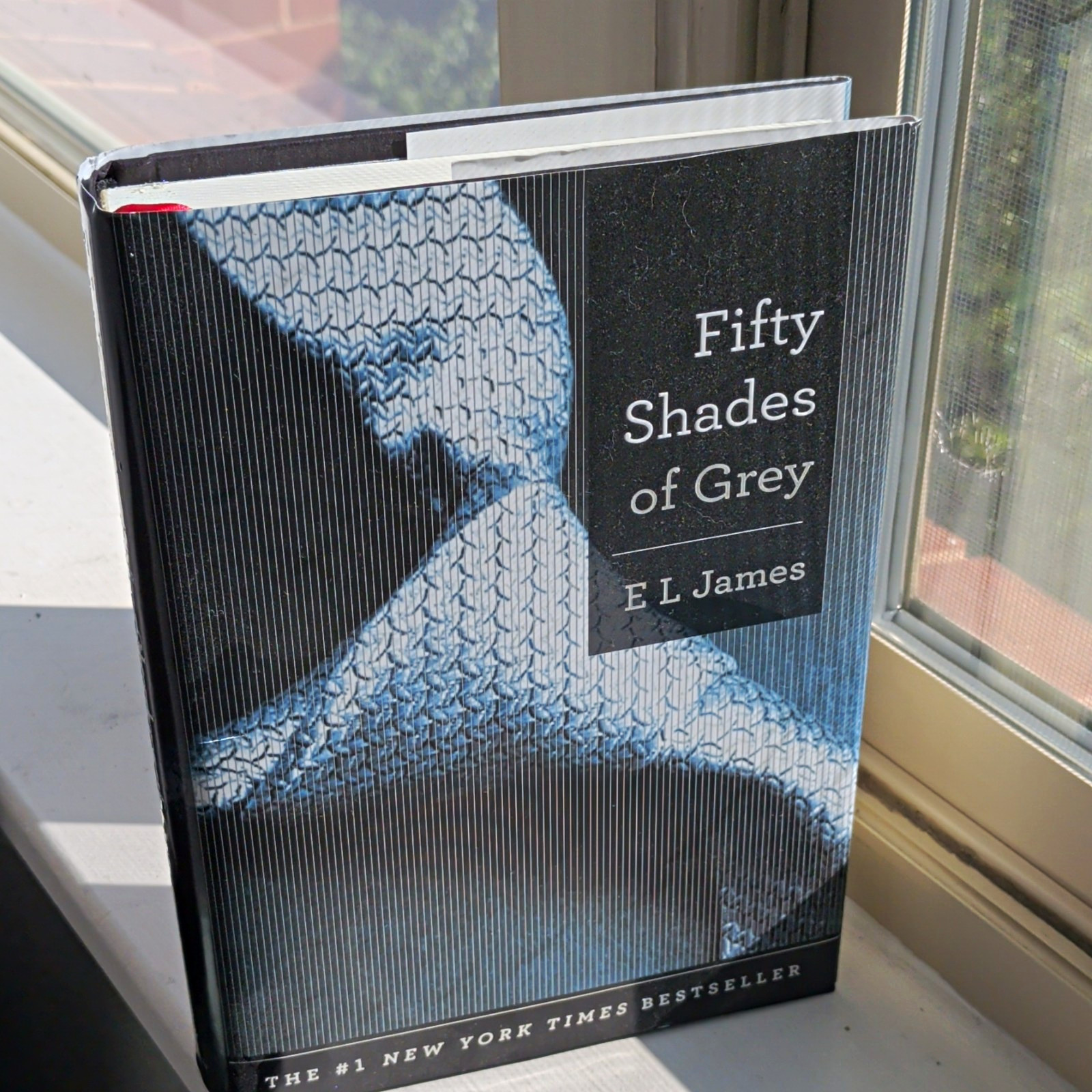 E L James Fifty Shades of Grey 1st Edition Doubleday 2011 Hardcover Inscribed E L James Fifty Shades of Grey 1st Edition Doubleday 2011 Hardcover Inscribed