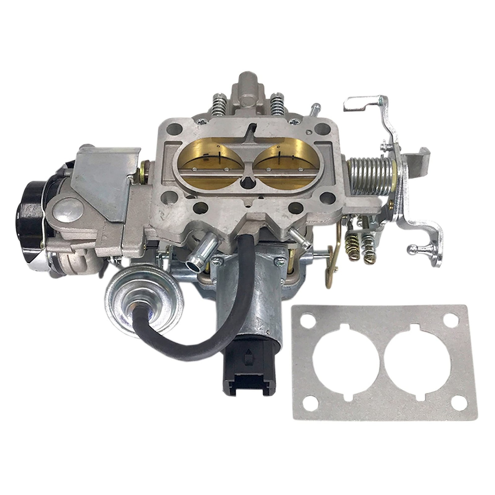 2 Barrel Carburetor For Jeep Wrangler CJ7 CJ5 Cherokee 1982-1990