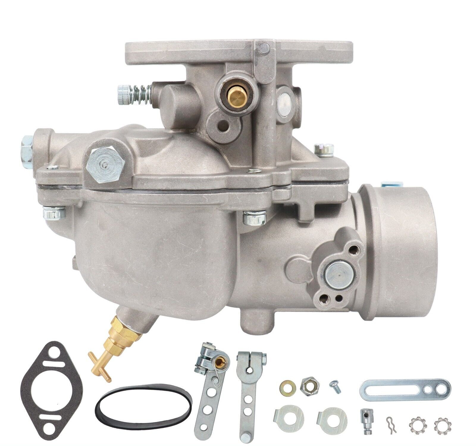 Carburetor New Fits International 454 464 504 544 674 Tractor 405530R91 Zenith