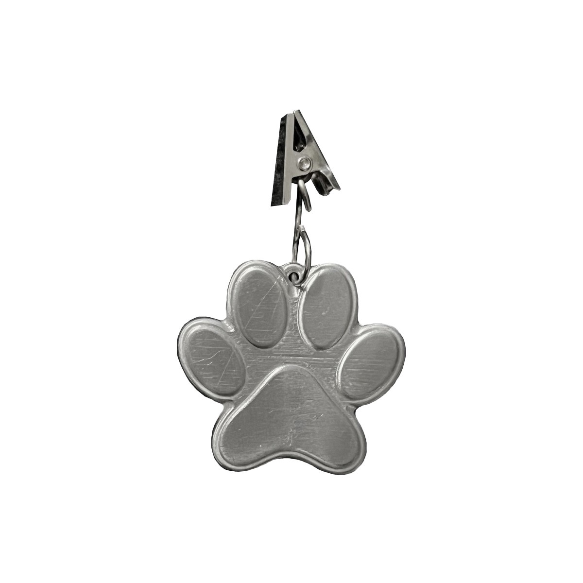 Briarwood Lane Everyday  Metal Paw Print Garden Flag Weight 2x2