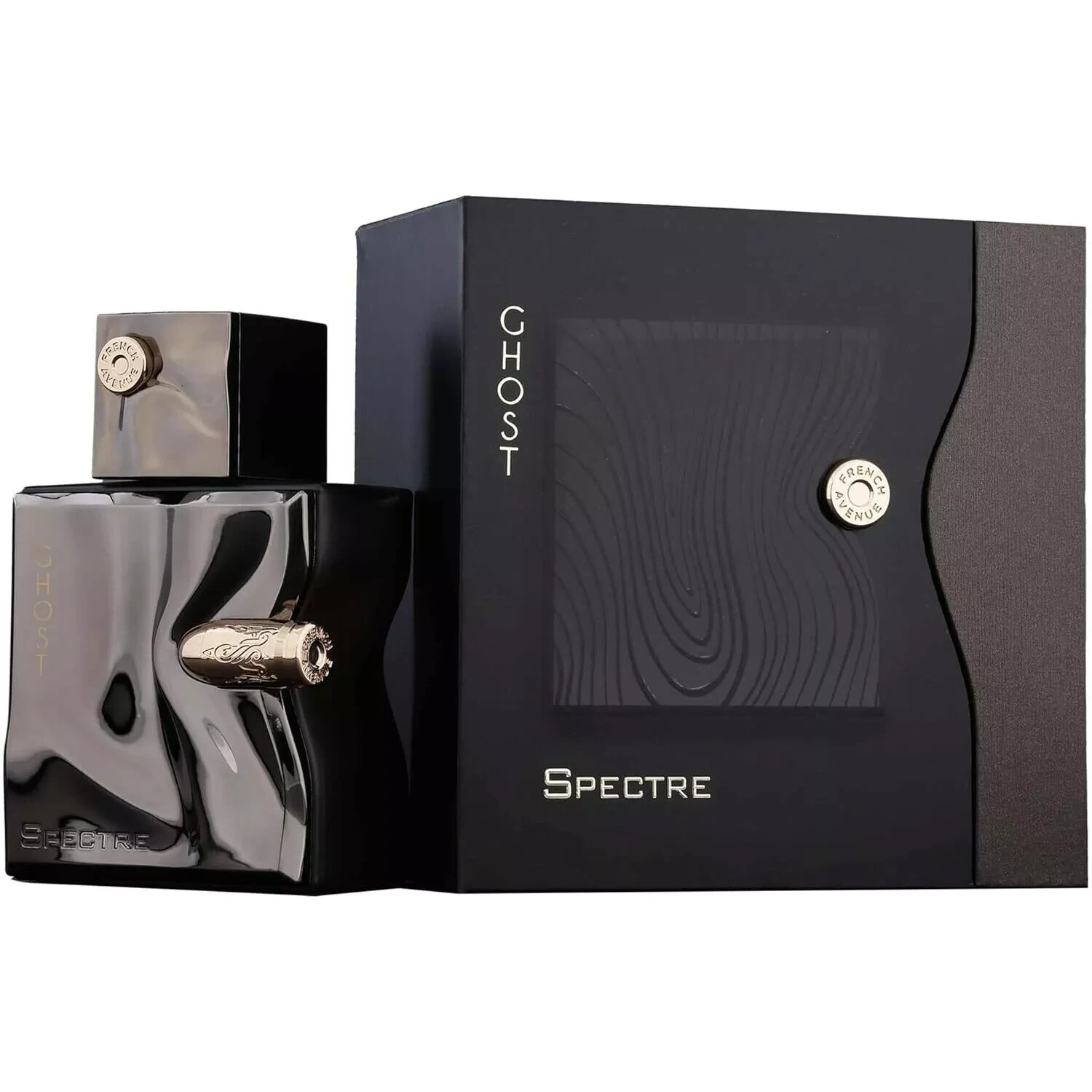Spectre Ghost for Unisex Eau de Parfum Spray 2.7 oz Spectre Ghost for Unisex Eau de Parfum Spray 2.7 oz