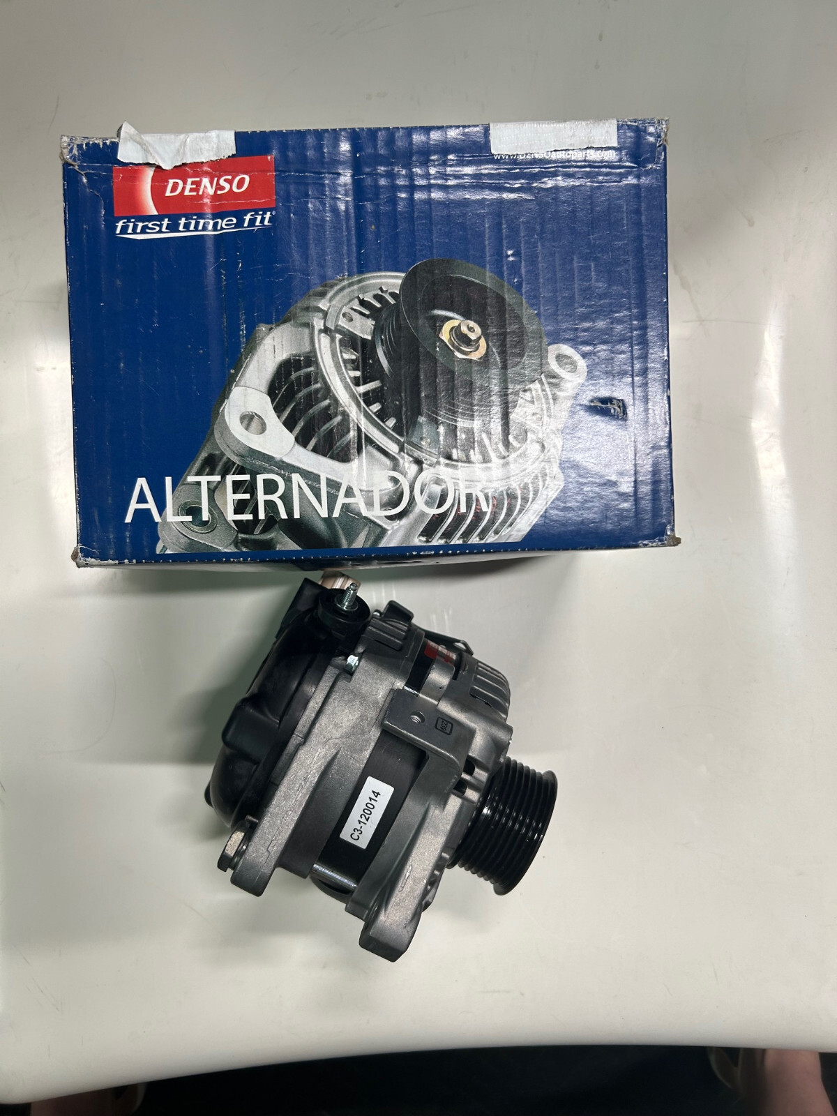 210-1070 Alternator 1st Time Fit Reman/ Denso 210-1070 Alternator 1st Time Fit Reman/ Denso
