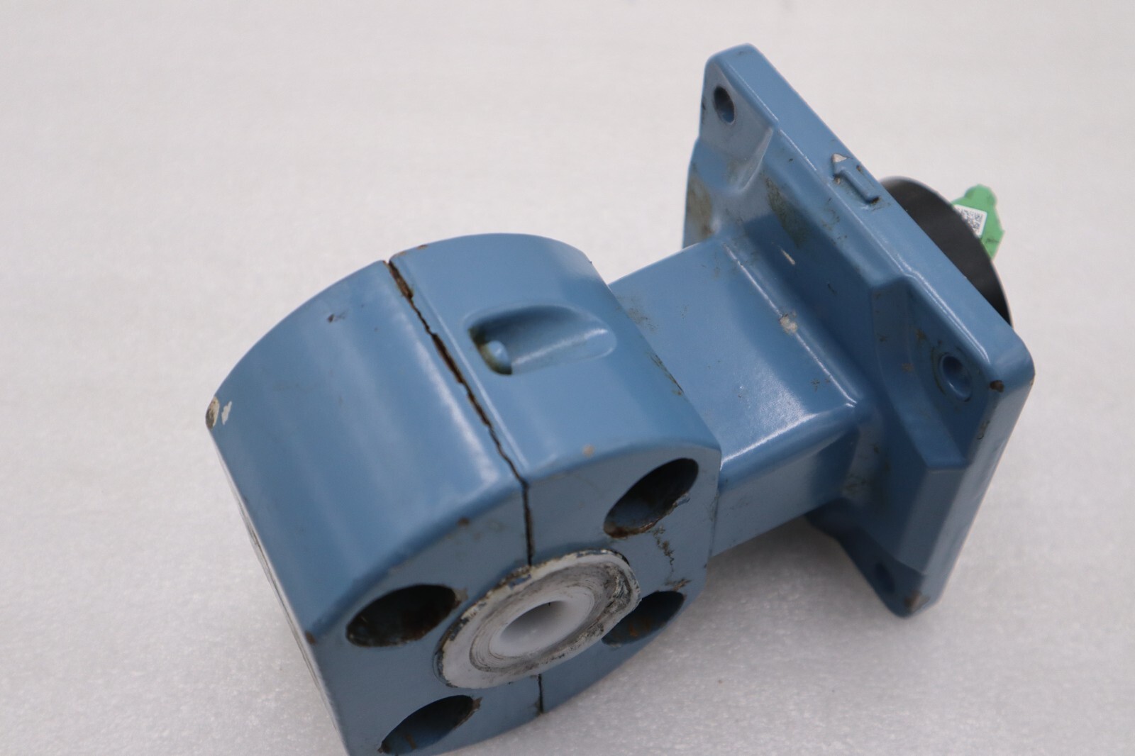 ROSEMOUNT 8711AHA30FU1Q4Q8Q5/ SERIAL 14821752 MAGNETIC FLOWTUBE STOCK 2583 ROSEMOUNT 8711AHA30FU1Q4Q8Q5/ SERIAL 14821752 MAGNETIC FLOWTUBE STOCK 2583