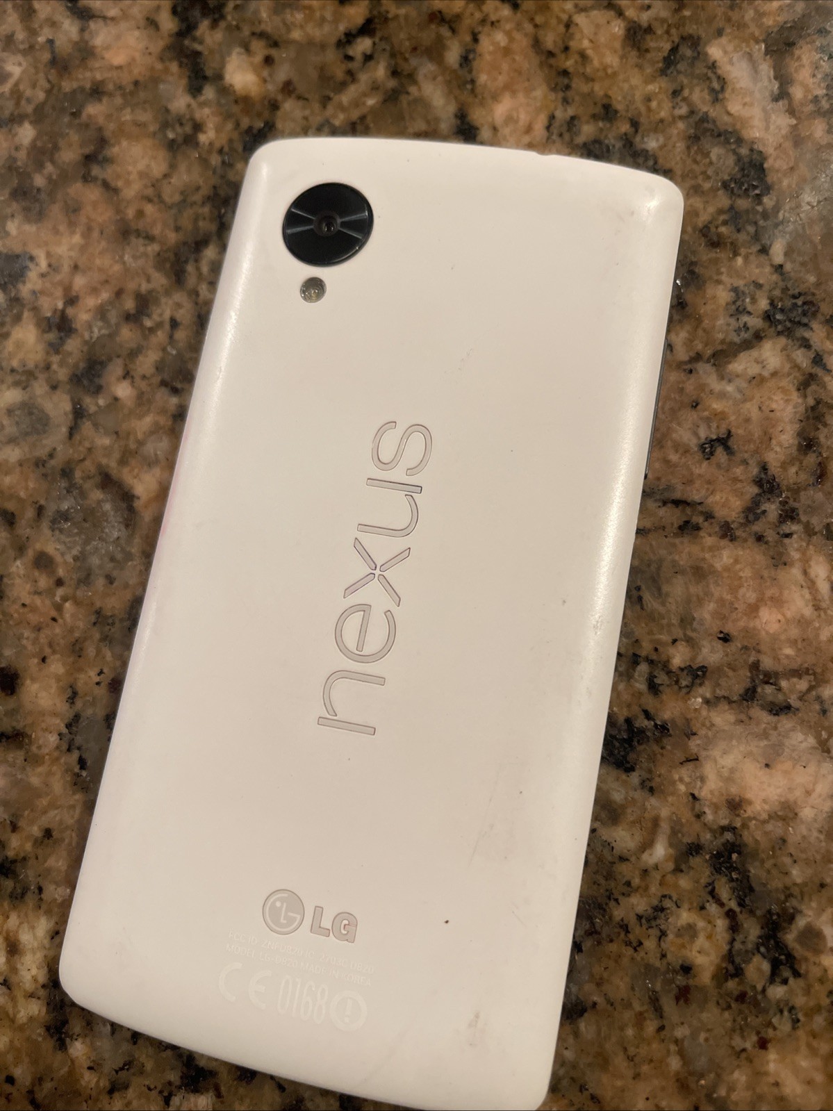 LG Nexus 5 Black Unlocked 16GB 2GB RAM 4.95\ LG Nexus 5 Black Unlocked 16GB 2GB RAM 4.95\