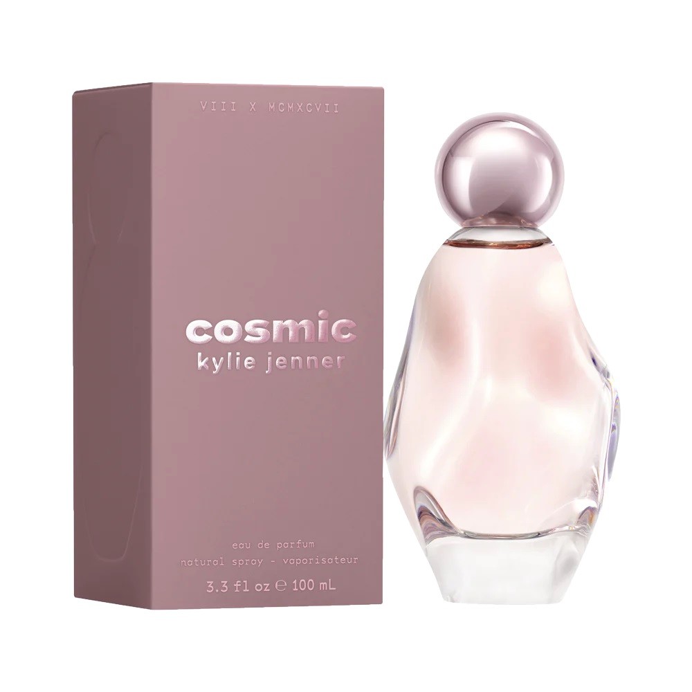 Kylie Cosmetics Ladies Cosmic Kylie Jenner EDP Spray 3.4 oz Fragrances