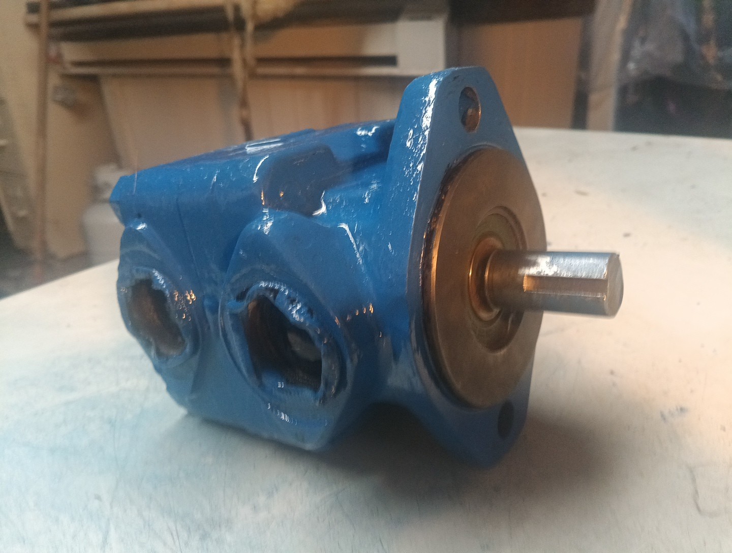 Vickers Vane Motor Vickers Vane Motor