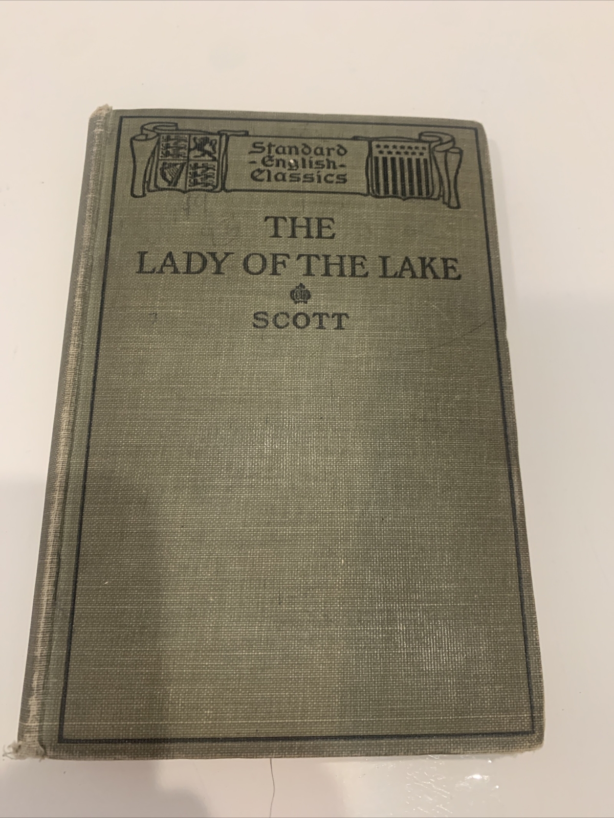 Scott’s Lady Of The Lake Scott’s Lady Of The Lake