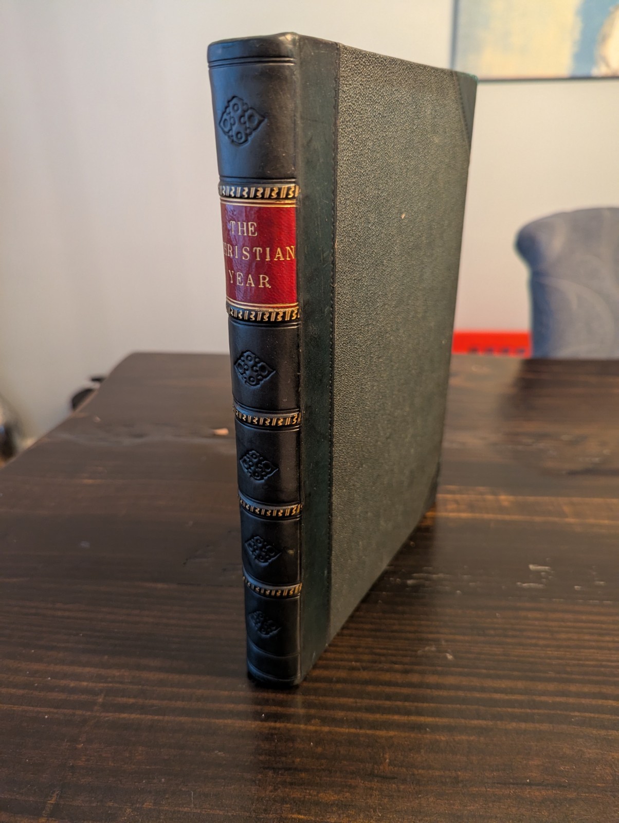 1880 The Christian Year 10.5\ 1880 The Christian Year 10.5\