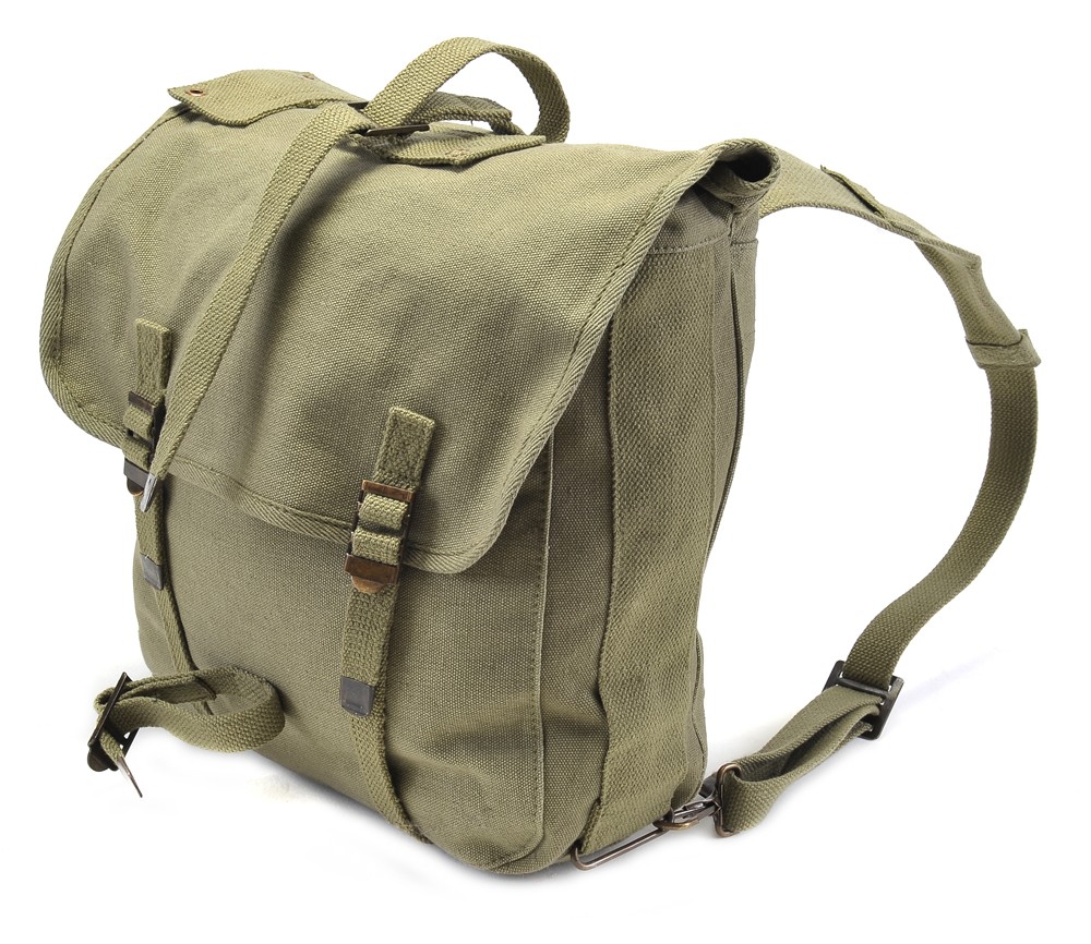 US WW2 M1941 Haversack US WW2 M1941 Haversack