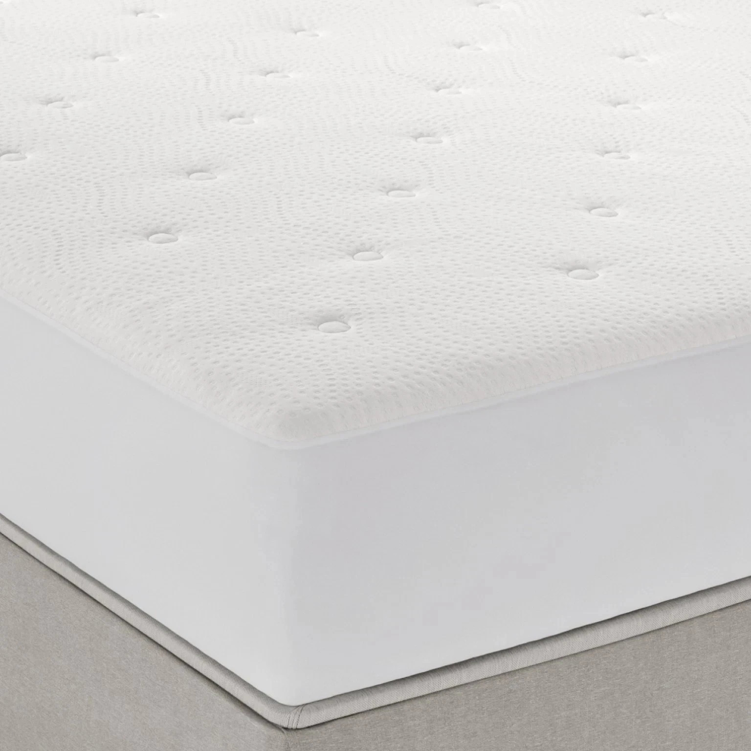 sell-sleep number Climate™ Total Protection Mattress Pad.. ing