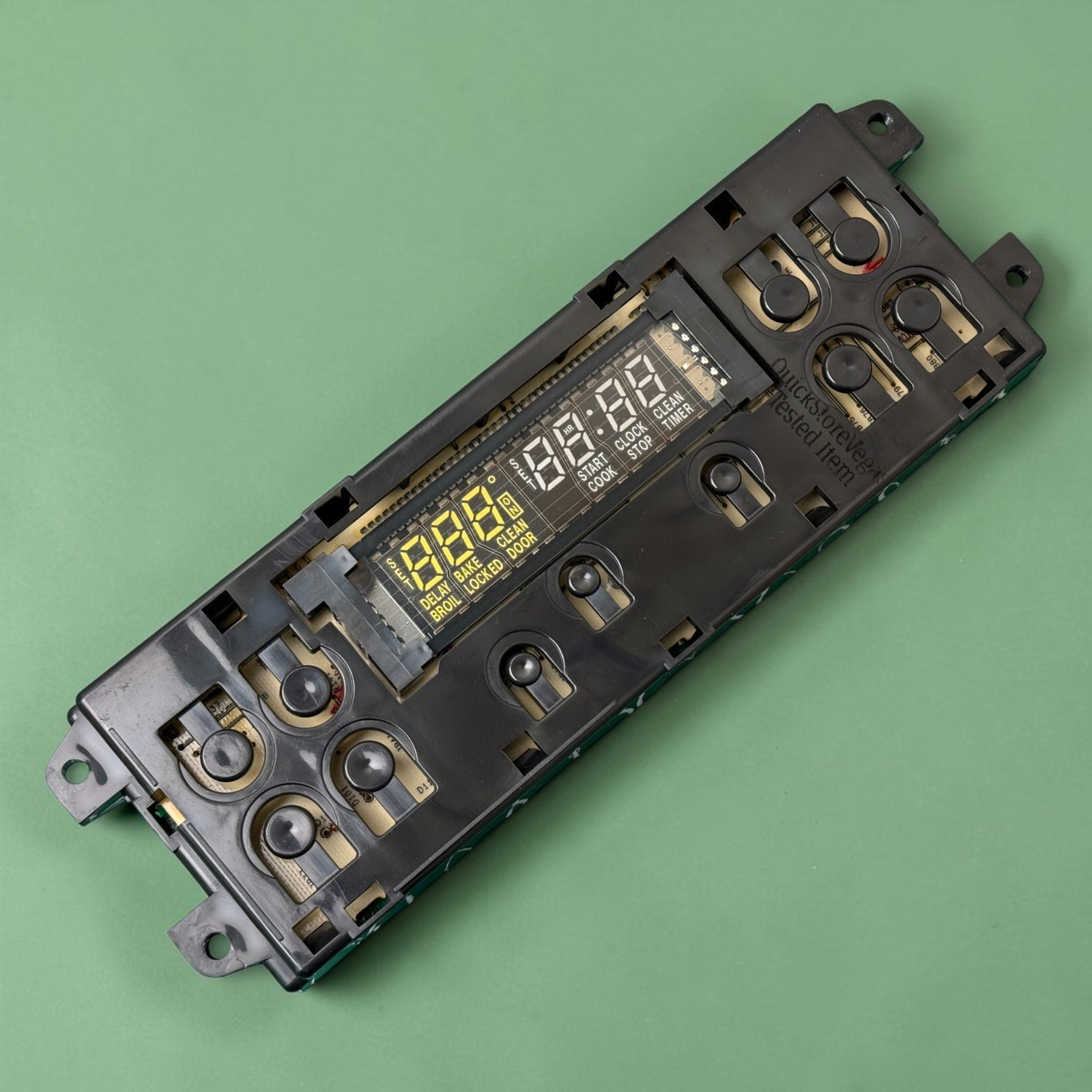 GE Built In Oven Control Board WB27T10305