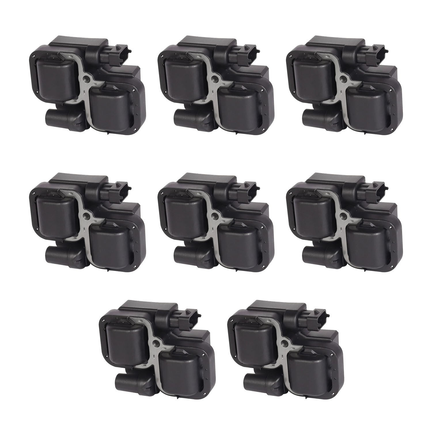 ACEON 8pc Ignition Coils For 2003-2006 Mercedes-Benz CLK500 5.0L V8 NBSS7R