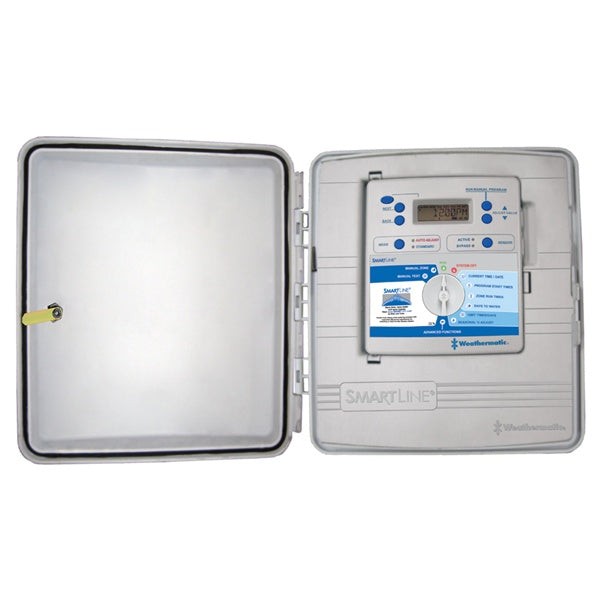 WEATHERMATIC SL4800 SmartLine 4-Program 48-Zone Controller WEATHERMATIC SL4800 SmartLine 4-Program 48-Zone Controller