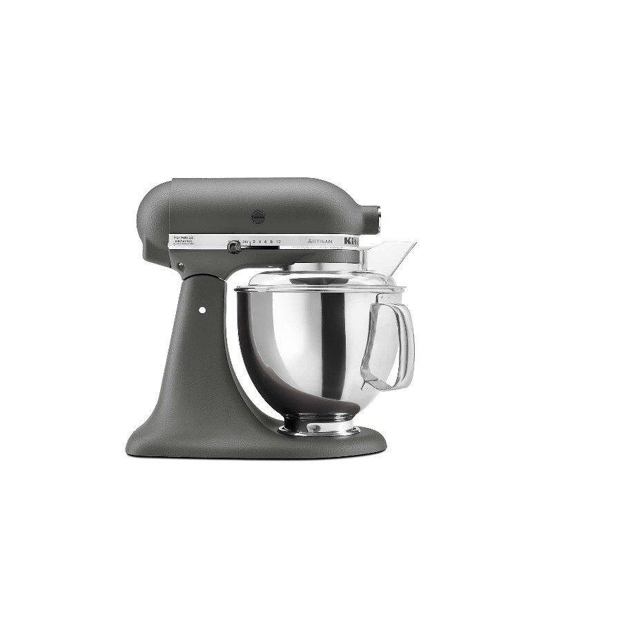 KitchenAid 5 Qt. Stand Mixer - 220-240 Volt 50 Hz - 5KSM175PSE - Use Outside USA KitchenAid 5 Qt. Stand Mixer - 220-240 Volt 50 Hz - 5KSM175PSE - Use Outside USA