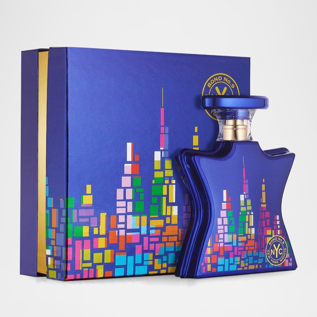 BOND NO 9 New York Nights Eau de Parfum Spray Unisex 3.3 oz/fl 100ml Sealed NIB BOND NO 9 New York Nights Eau de Parfum Spray Unisex 3.3 oz/fl 100ml Sealed NIB