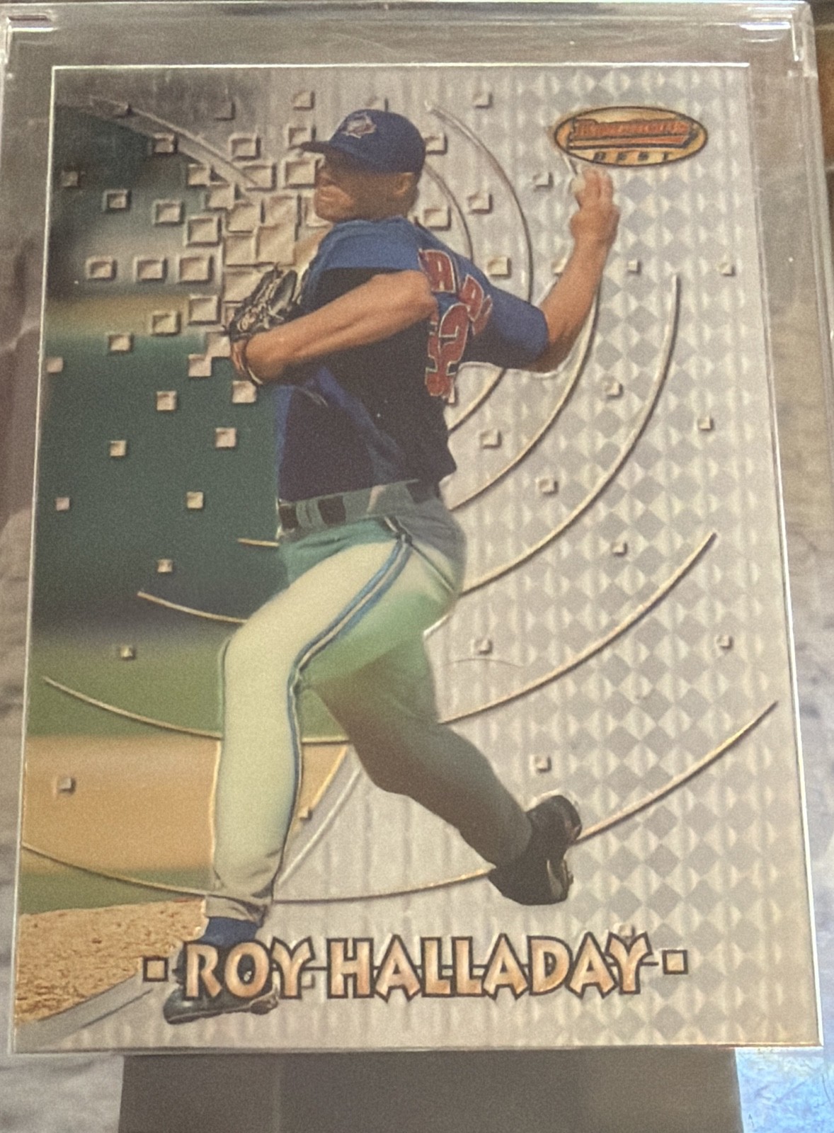 1997 Bowman's Best - Roy Halladay #134 (RC)