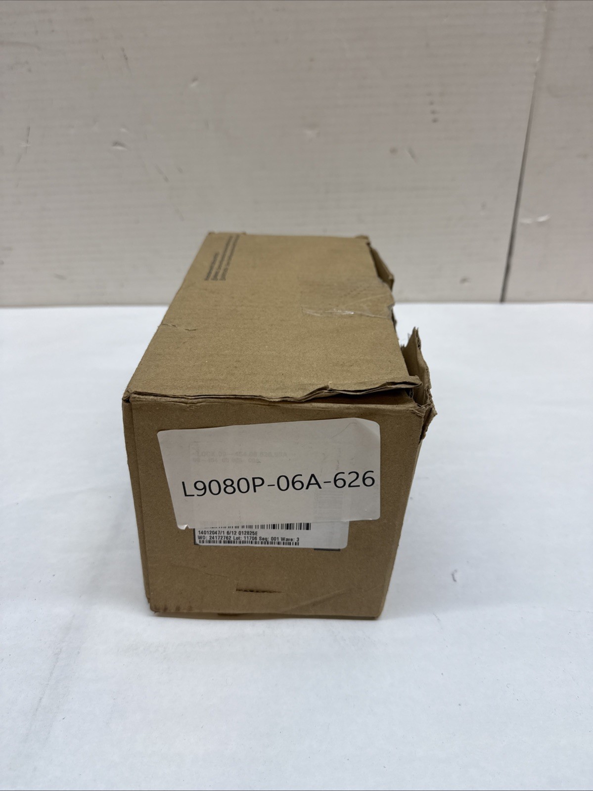 SCHLAGE L9080P 06A 626 Storeroom Lock,06A Trim,SatinChrome,C123 36Z271 SCHLAGE L9080P 06A 626 Storeroom Lock,06A Trim,SatinChrome,C123 36Z271