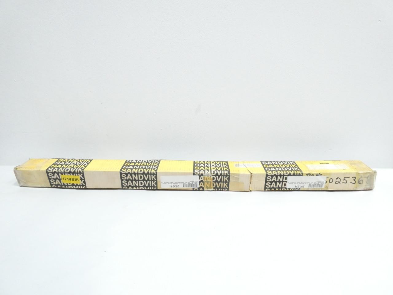 Sandvik ER308 Electrode 1/16in 36in 10lb