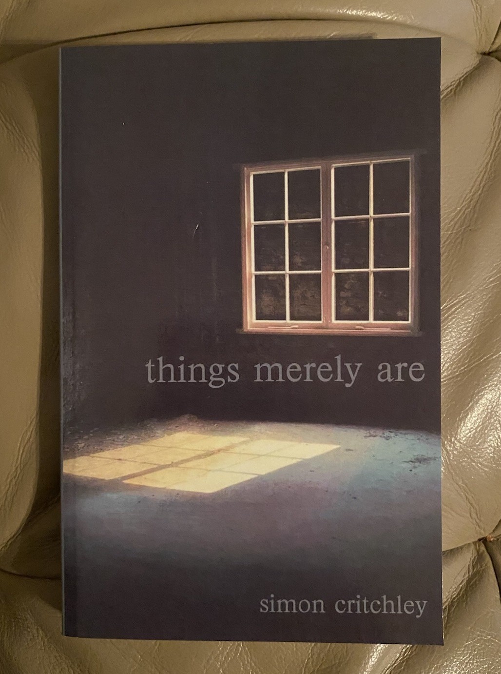 Things Merely Are Things Merely Are