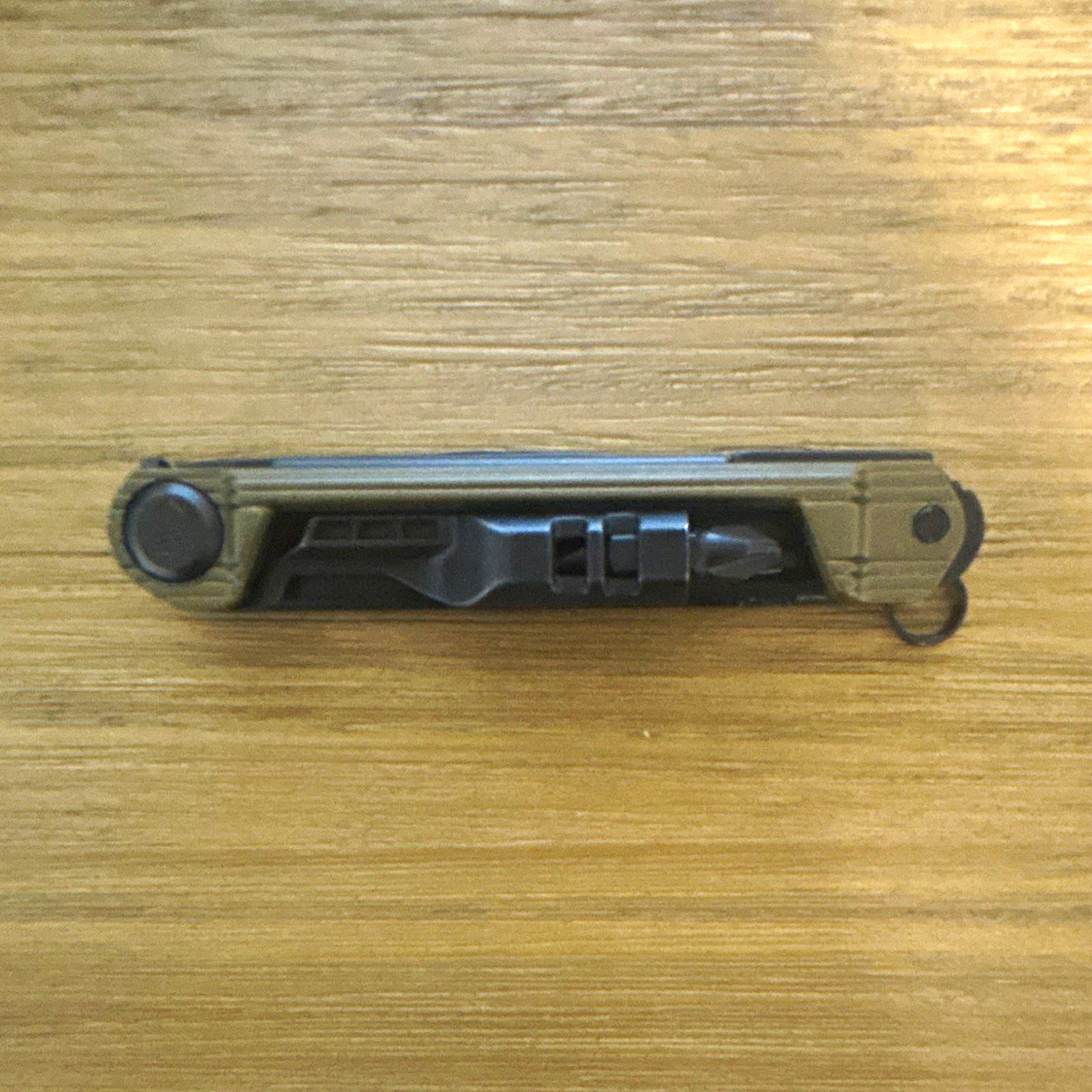 Gerber Armbar Slim Drive Multi-Tool Burnt Bronze Gerber Armbar Slim Drive Multi-Tool Burnt Bronze