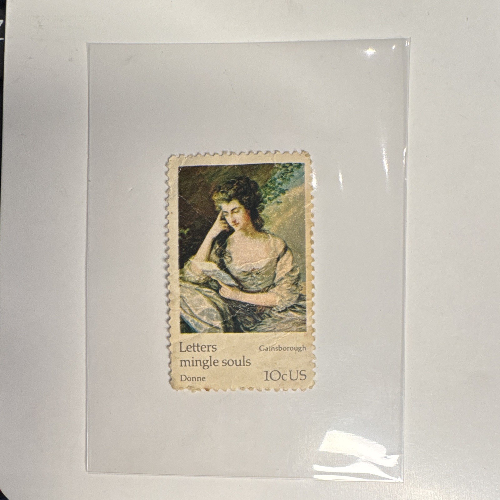 Vintage 1974 Thomas Gainsborough Vintage 1974 Thomas Gainsborough