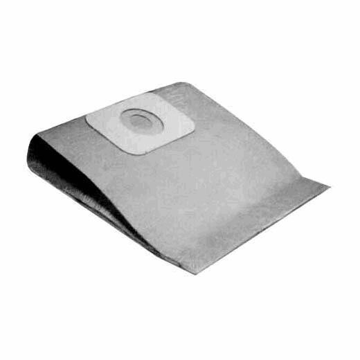 Milwaukee 49-90-0302 Micro-Ply Disposable Fiber Paper Filter Bags, 5-Pack