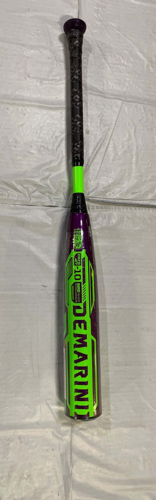DeMarini 2027 Zen (-10) USSSA Baseball Bat - 30\ DeMarini 2027 Zen (-10) USSSA Baseball Bat - 30\