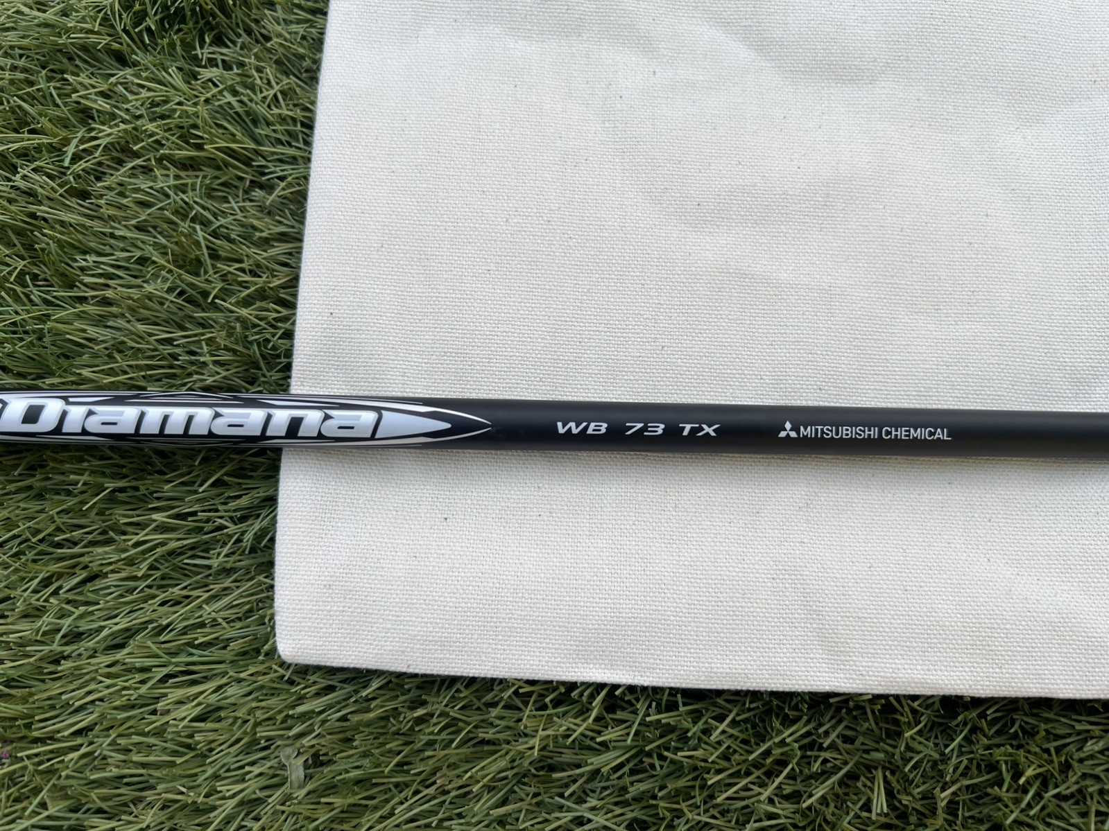 Mitsubishi Chemical Golf Diamana WB 73 TX 42.5\