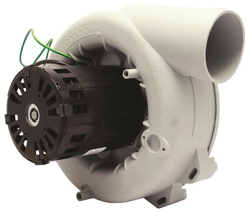 Rotom FB-RFB181 Olsen-Airco Furnace Draft Inducer Blower Rotom FB-RFB181 Olsen-Airco Furnace Draft Inducer Blower