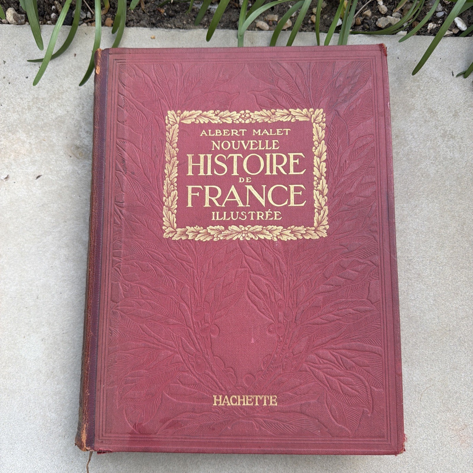 1922 Nouvelle Histoire De France by Albert Malet, French History War Middle Ages 1922 Nouvelle Histoire De France by Albert Malet, French History War Middle Ages