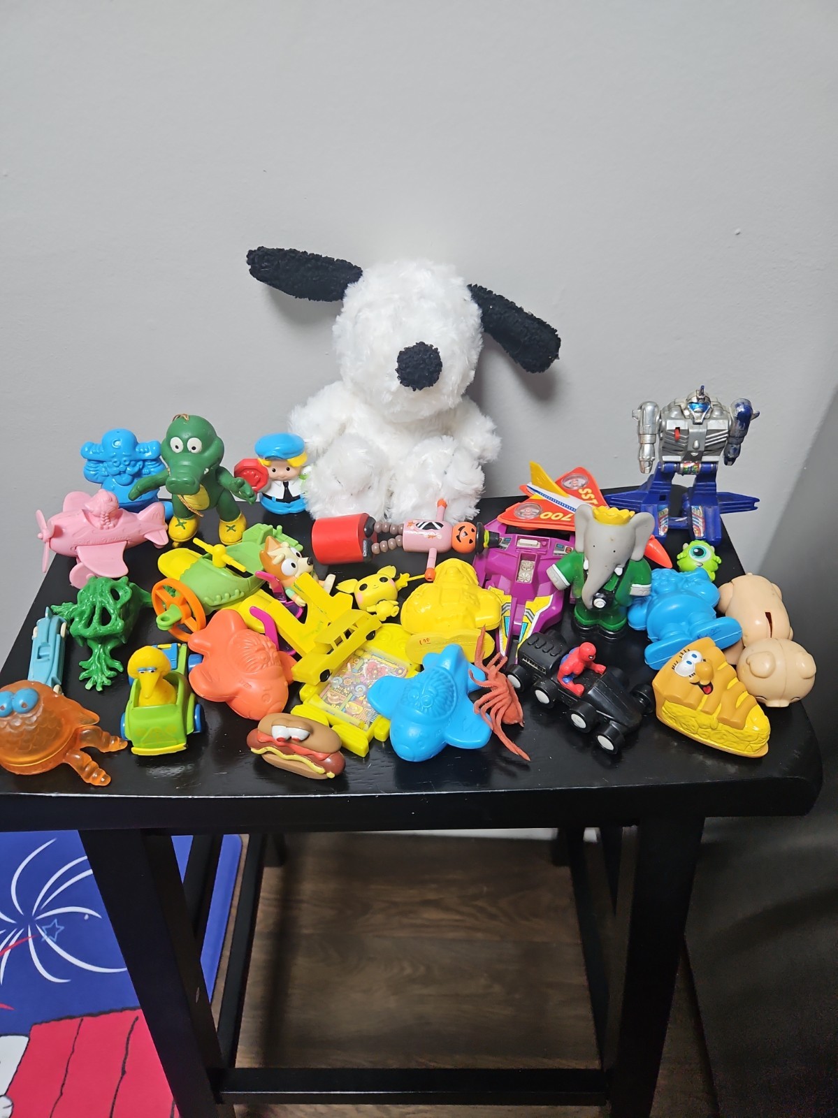 HUGE LOT VINTAGE 80\'S 90\'S Toys HUGE LOT VINTAGE 80\'S 90\'S Toys