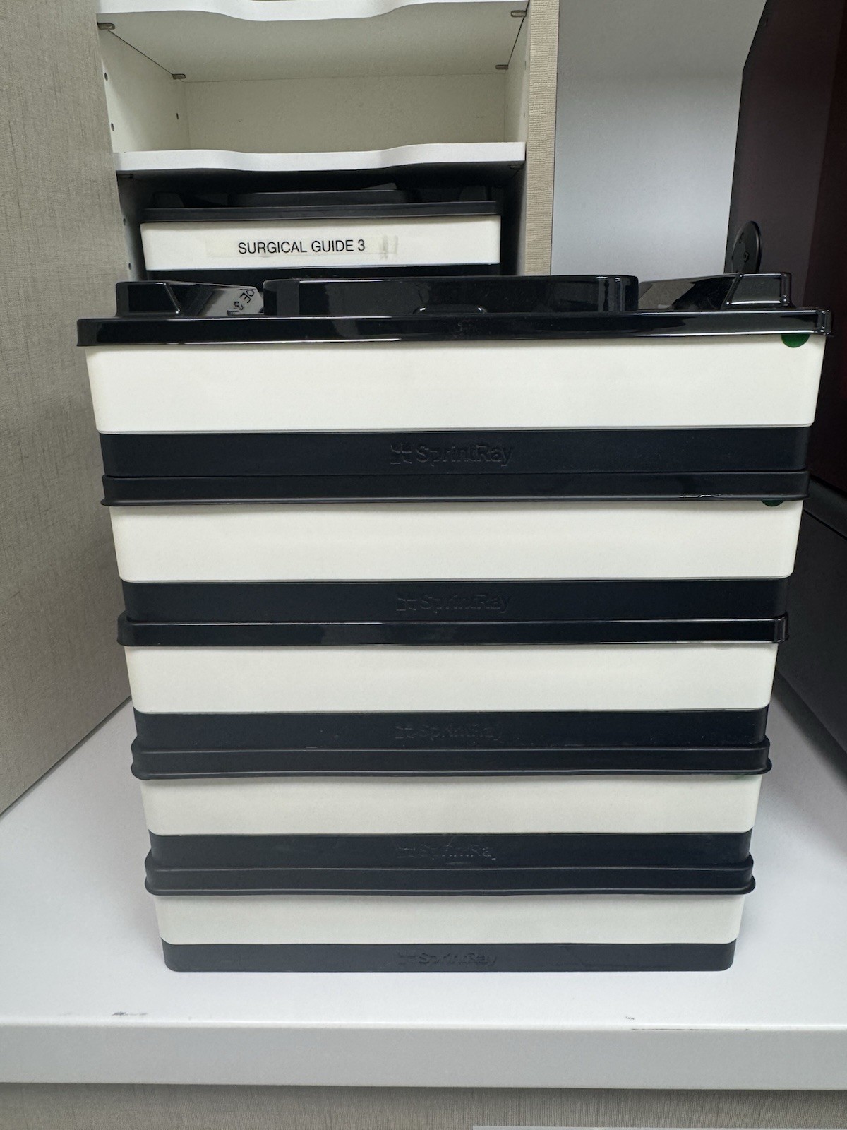 SprintRay Trays 3 trays 