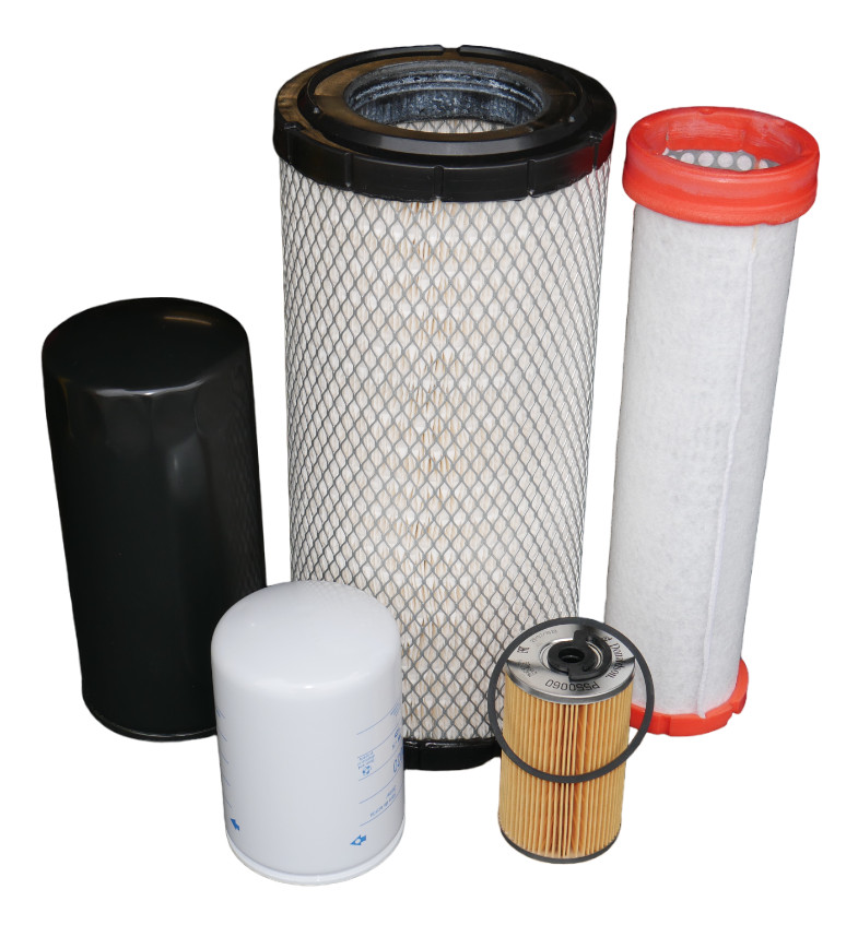 CFKIT Maintenance Filter Kit Compatible with Mahindra 7060 CFKIT Maintenance Filter Kit Compatible with Mahindra 7060